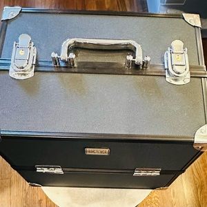 Makeup case never used